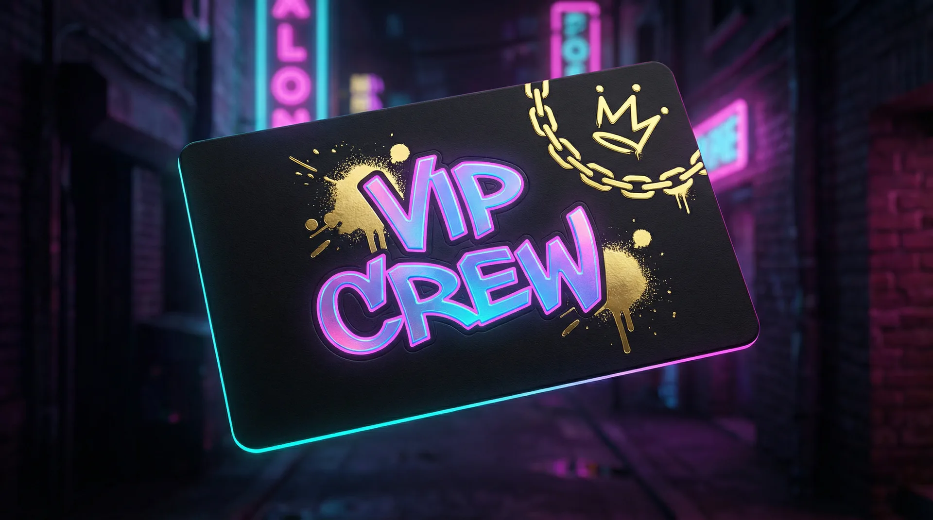 突击中央银行 - VIP会员专属卡面